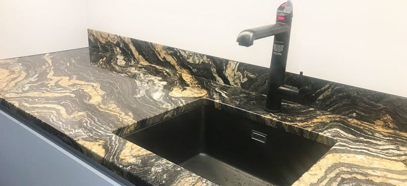 Sens Worktop with Sink