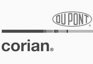 Corian Grey Logo