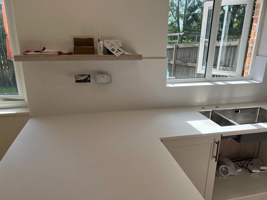 Corian Arctic Ice