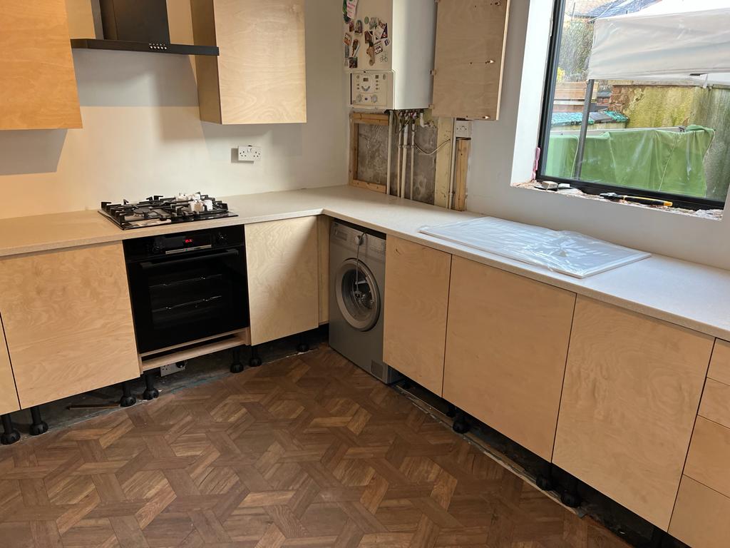 Tristone Beige Wales