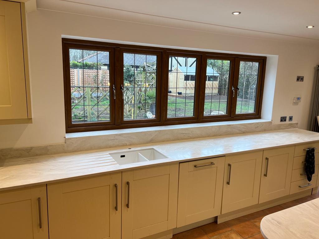 Corian Carrara Crema