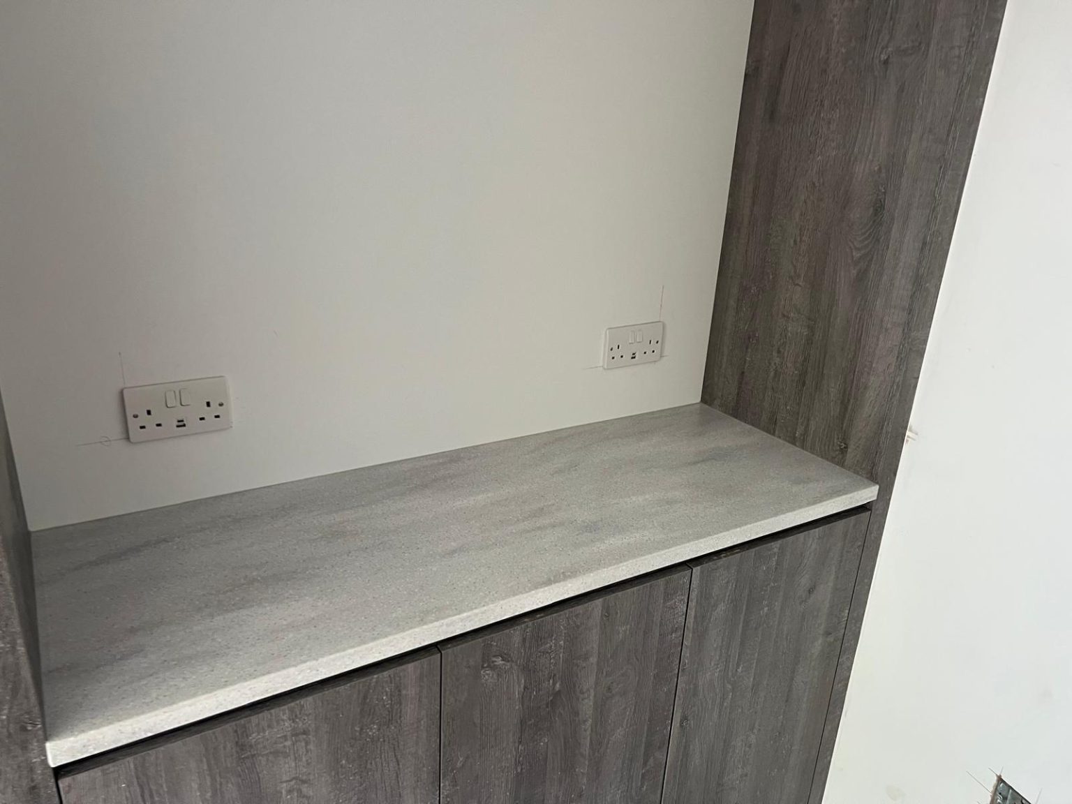 Corian Arrowroot