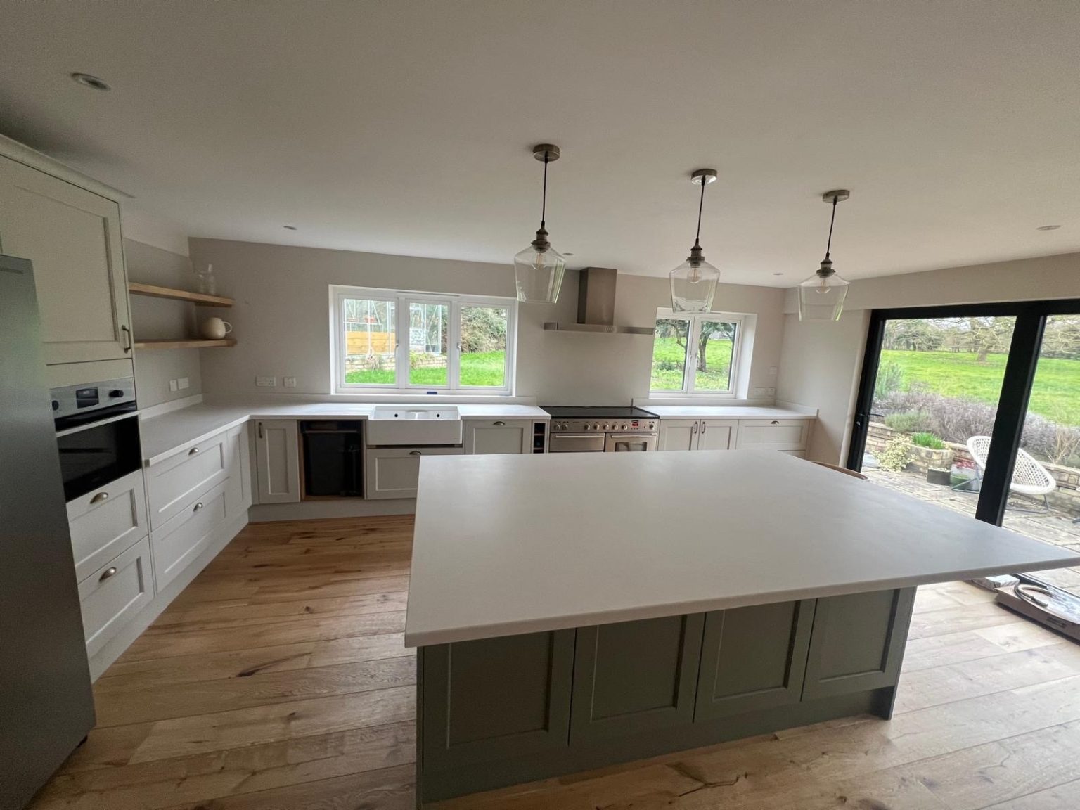 Corian Linen
