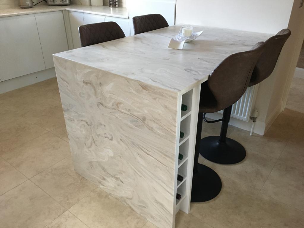 Corian Dune Prima
