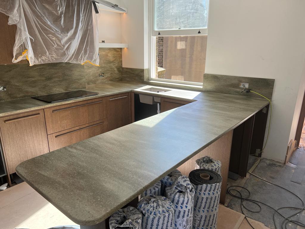 Corian Rosemary
