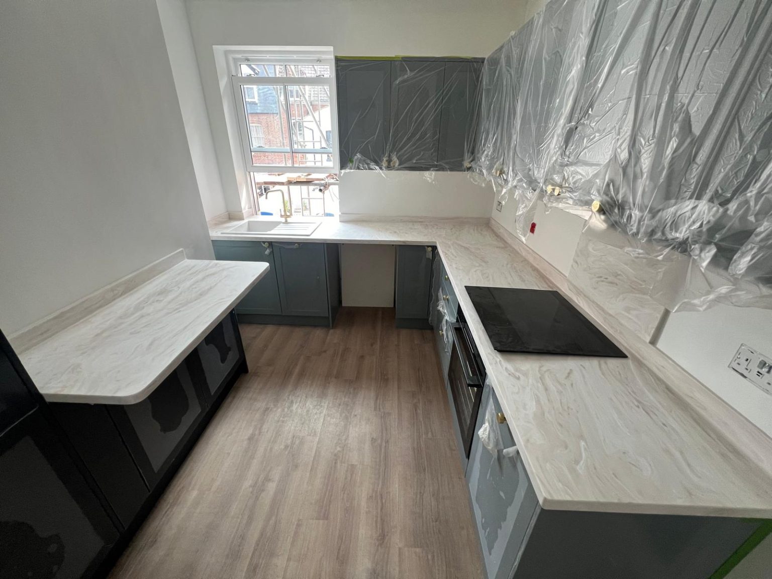 Corian Sand Storm