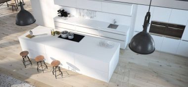 Corian Worktop